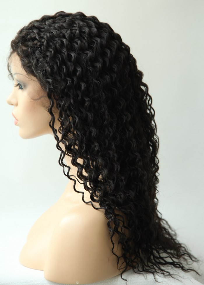 Lace Front wig - 12 